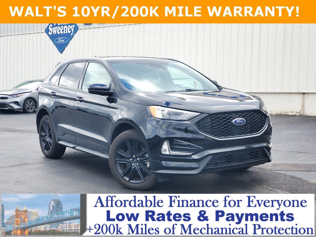 Used 2024 Ford Edge ST-Line