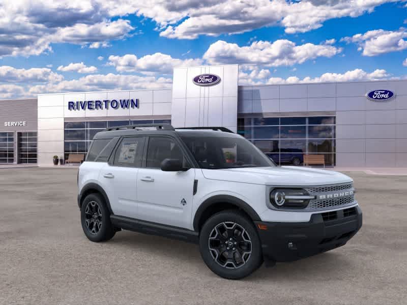 New 2026 Ford Bronco Sport Outer Banks AWD/4WD image 7