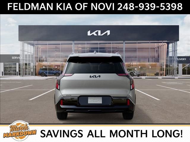 New 2026 Kia EV9 Land w/ Nightfall Edition Package image 5