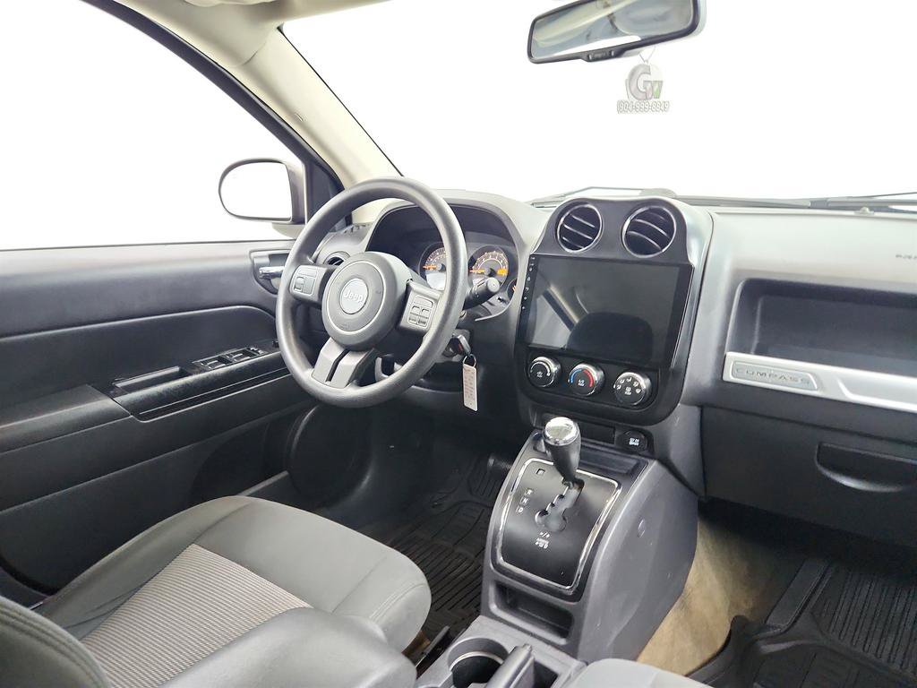 Used 2017 Jeep Compass Sport w/ Power Value Group FWD image 24