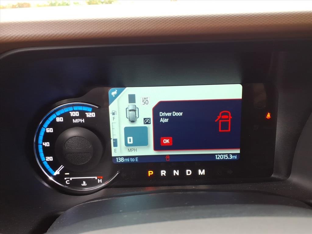 Certified 2024 Ford Bronco Outer Banks image 21