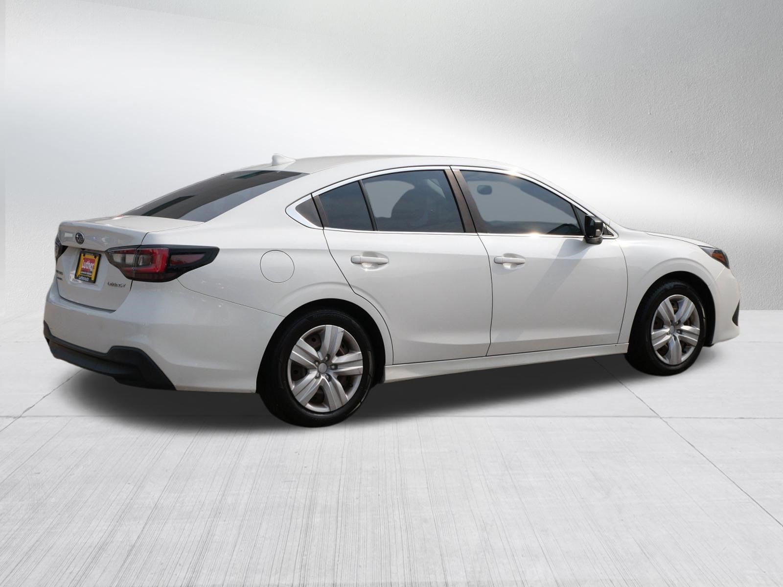 Used 2021 Subaru Legacy AWD/4WD image 7
