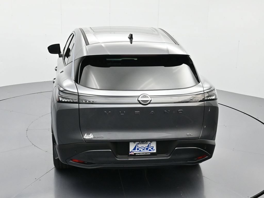 New 2026 Nissan Murano SL AWD/4WD image 33