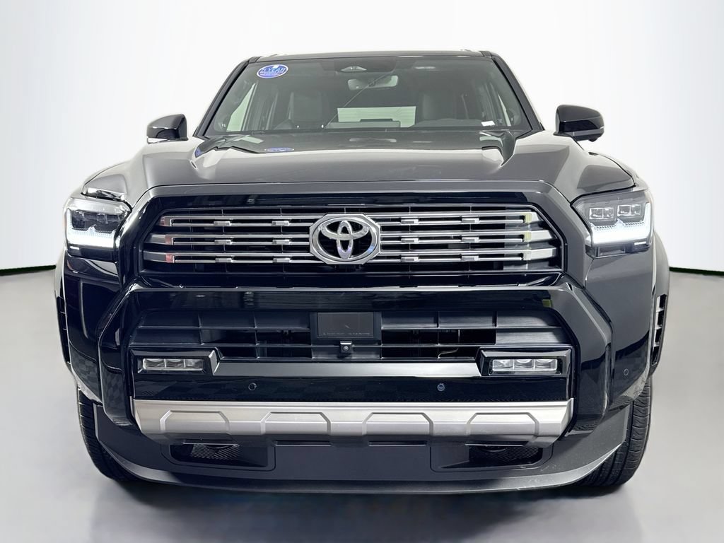 Used 2026 Toyota 4Runner Limited AWD/4WD image 2