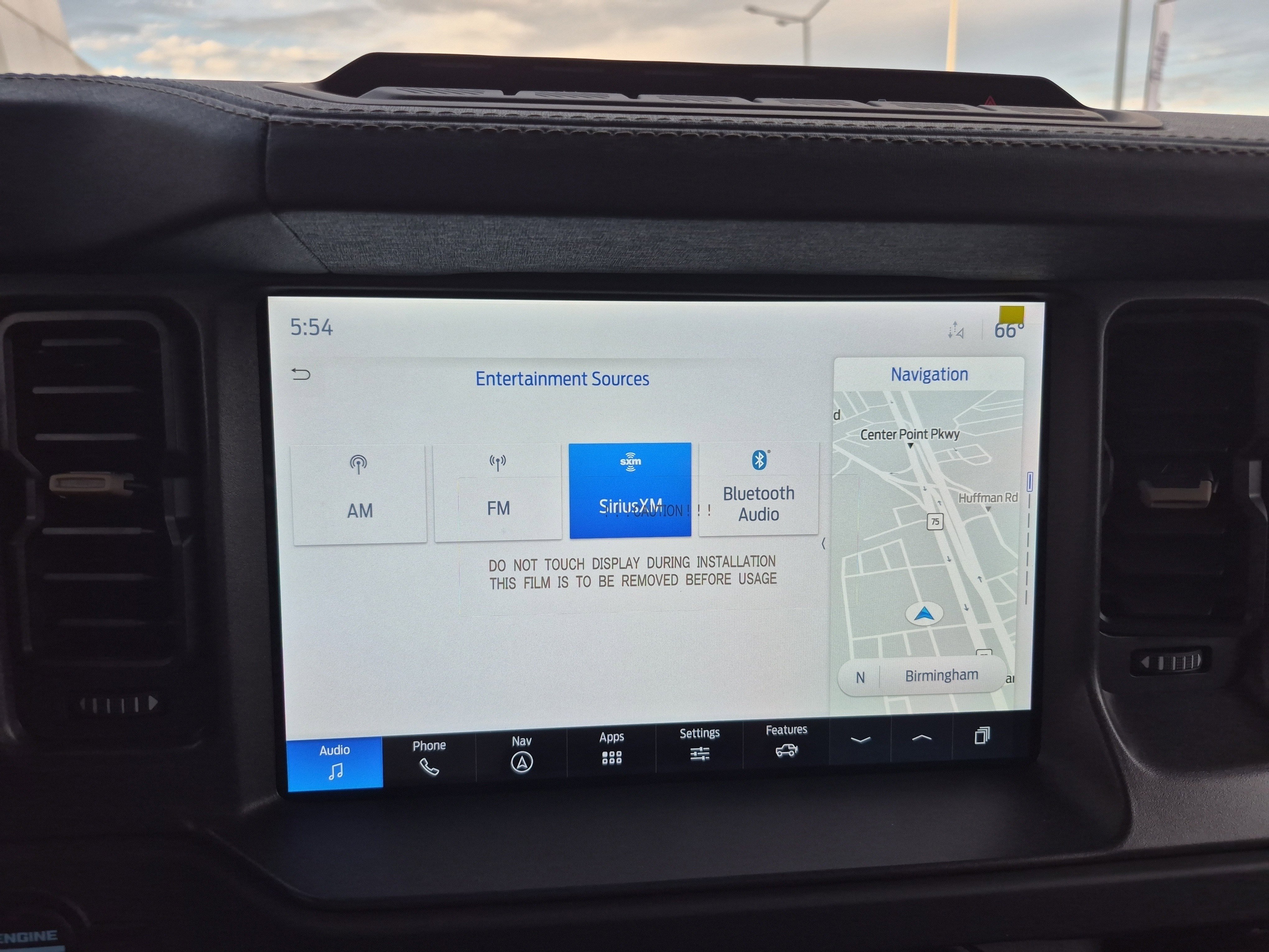 New 2025 Ford Bronco Badlands image 37