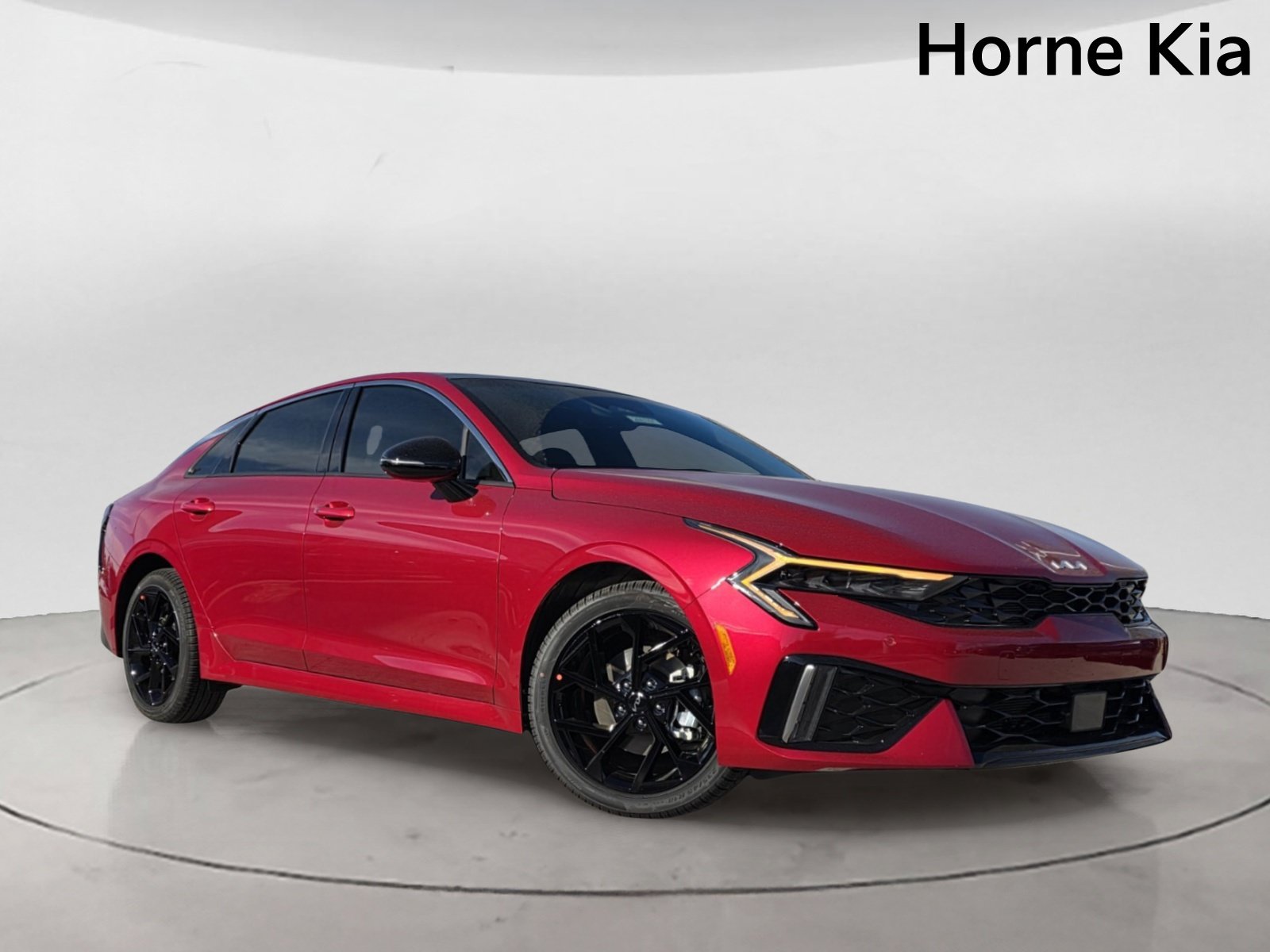 New 2026 Kia K5 GT-Line w/ GT-Line Premium Package FWD image 2