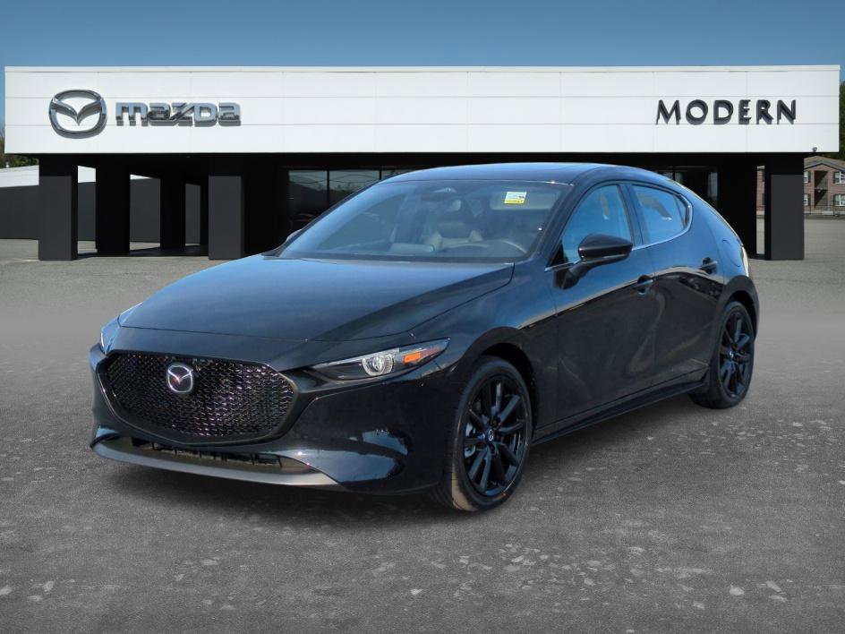 New 2026 MAZDA MAZDA3 2.5 S Hatchback w/ Premium Pkg FWD image 1