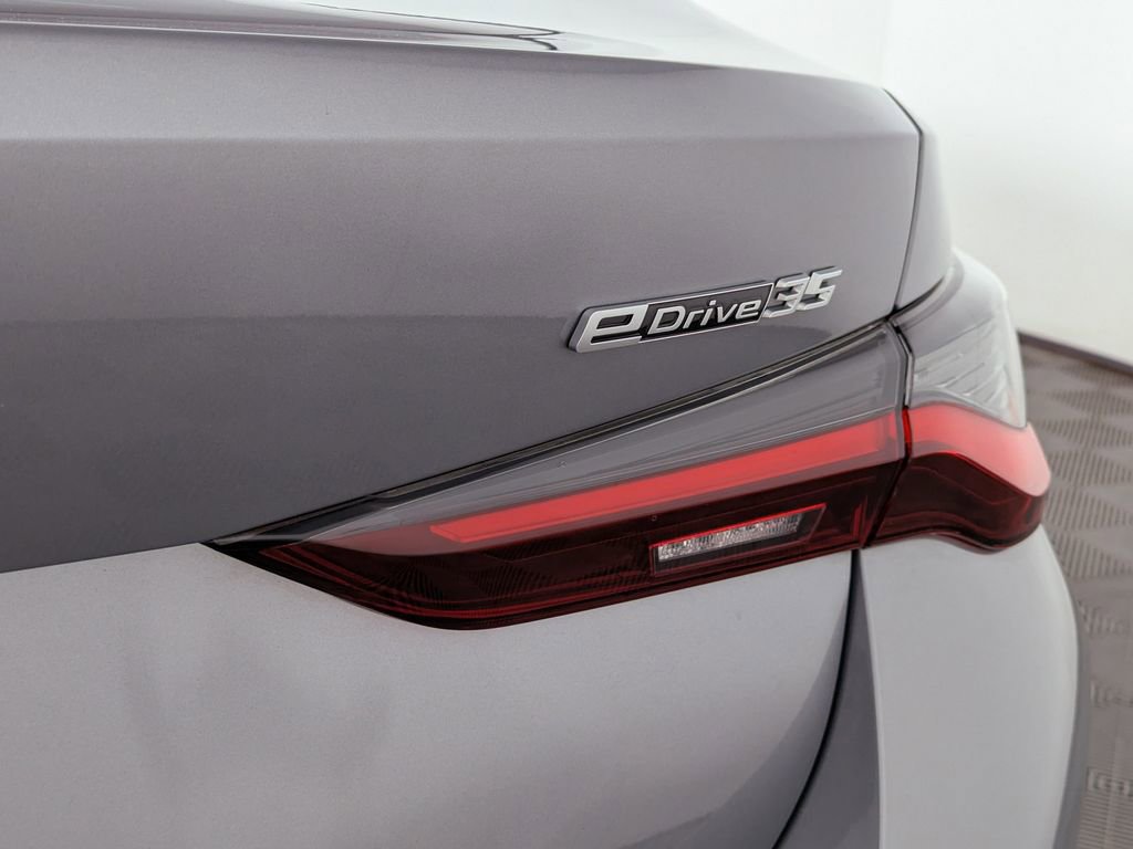 Certified 2023 BMW i4 eDrive35 w/ Premium Package image 12