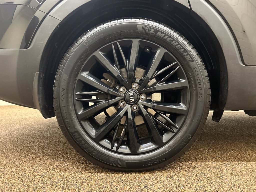 Used 2020 Kia Telluride SX w/ SX Prestige Package AWD/4WD image 32