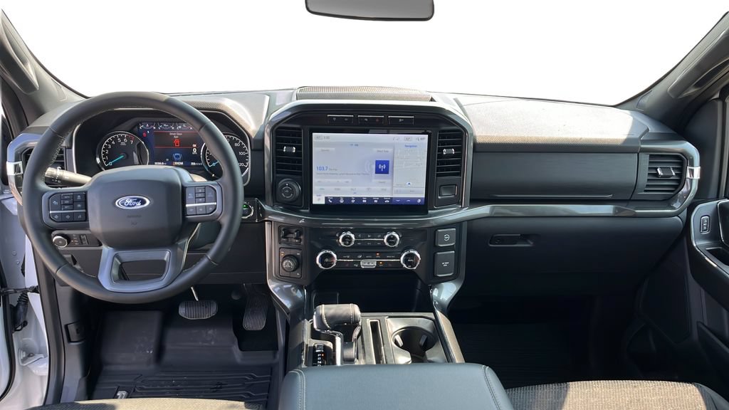 Used 2023 Ford F150 XLT w/ Equipment Group 302A High AWD/4WD image 10