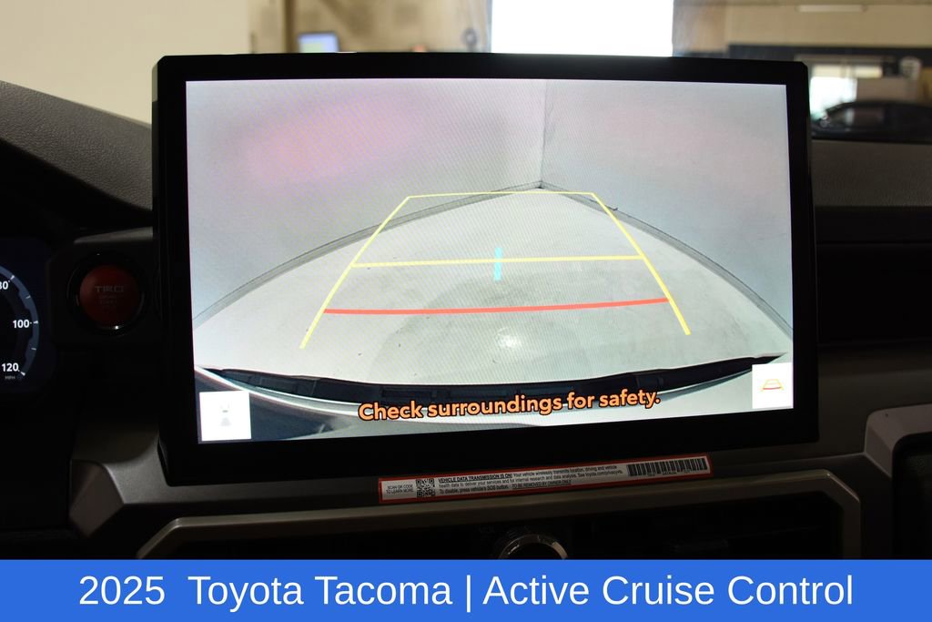 Used 2025 Toyota Tacoma TRD Off-Road image 20