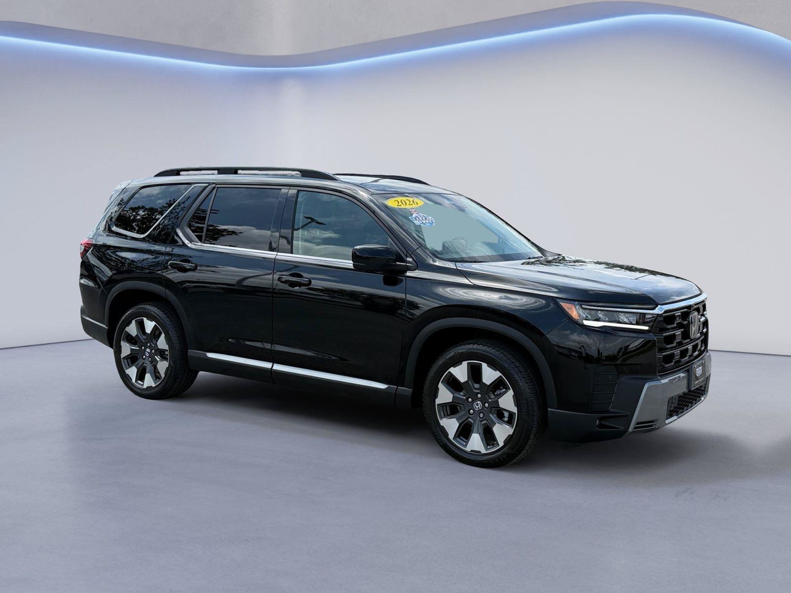 Used 2026 Honda Pilot Elite image 1