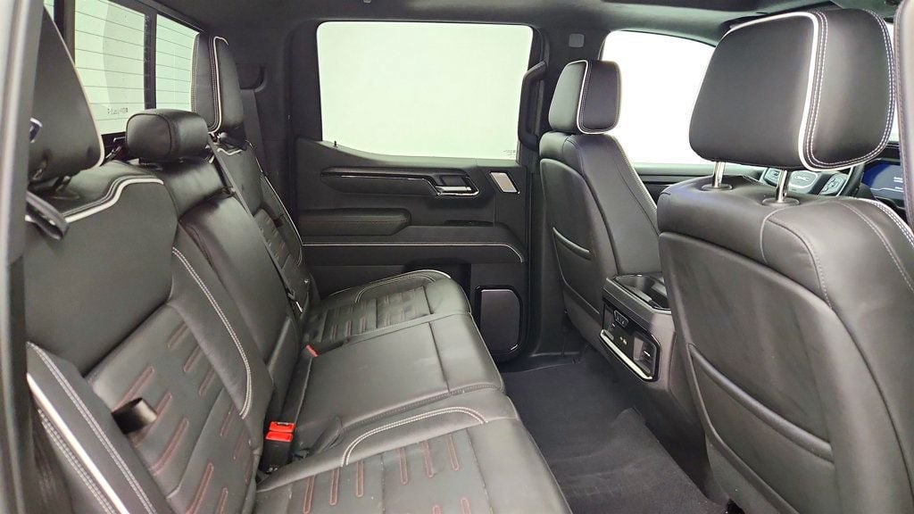 Used 2024 GMC Sierra 1500 AT4X AWD/4WD image 24