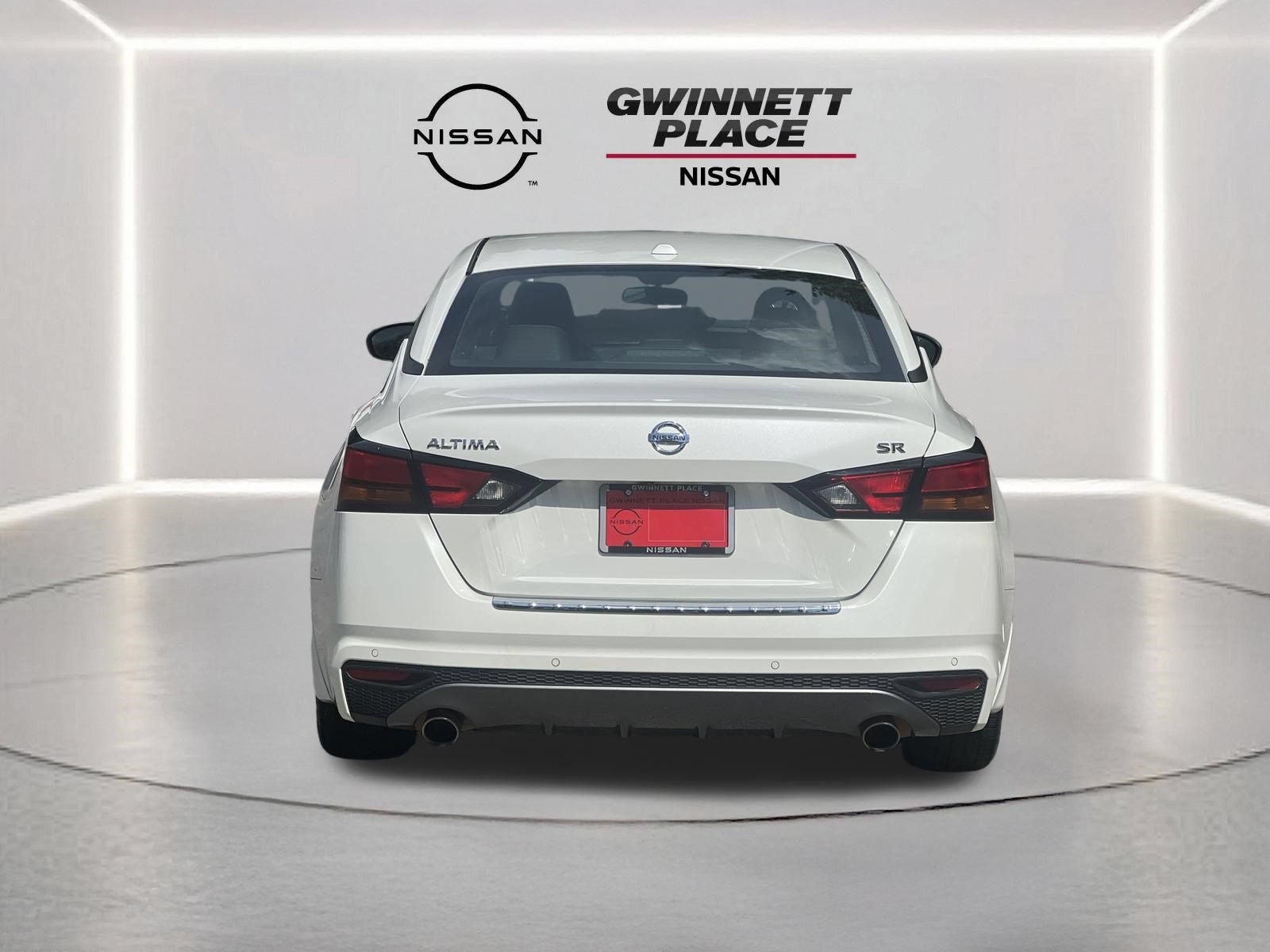 Certified 2021 Nissan Altima 2.5 SR FWD image 23