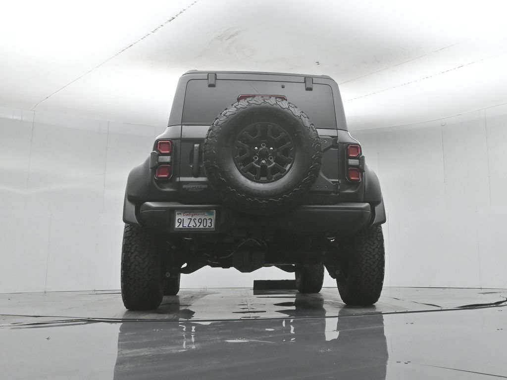 Certified 2023 Ford Bronco Raptor AWD/4WD image 51