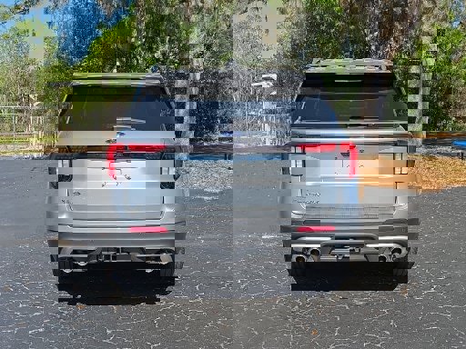 Certified 2025 Ford Explorer Platinum w/ Ultimate Package image 11