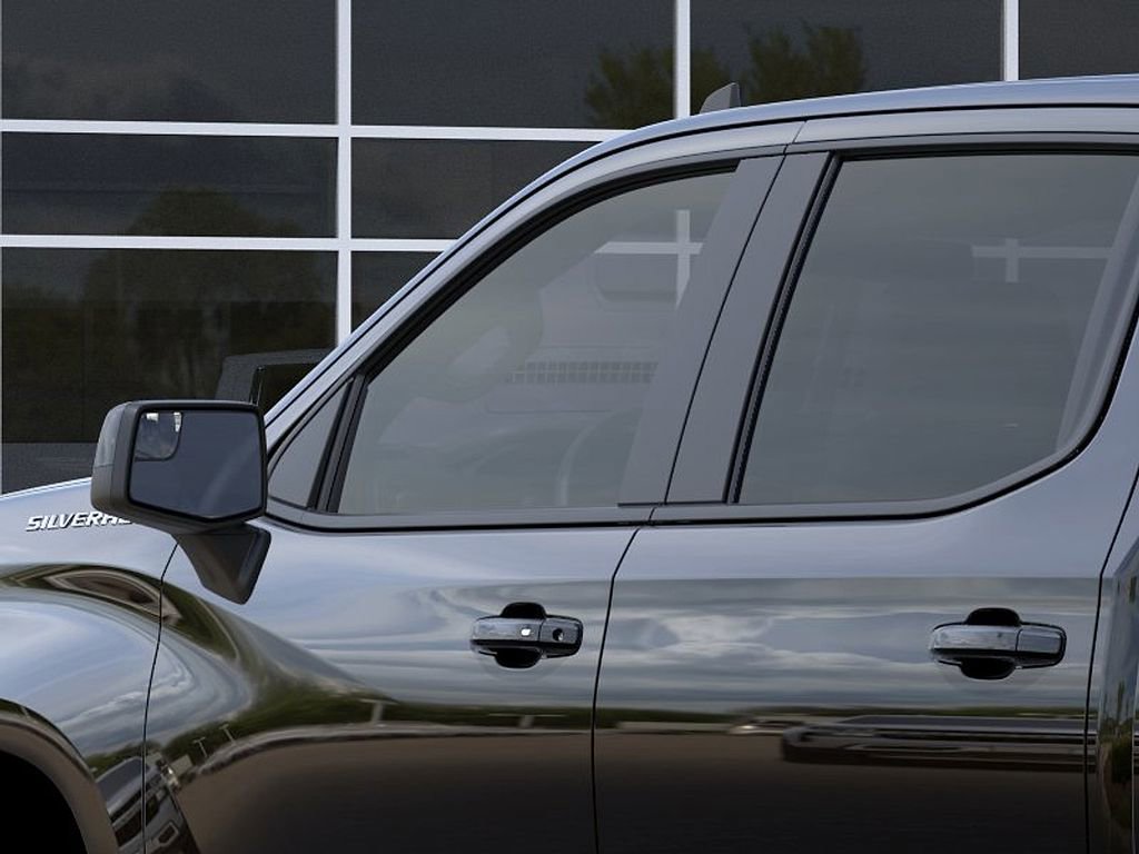 New 2026 Chevrolet Silverado 1500 RST w/ True North Edition Plus image 12