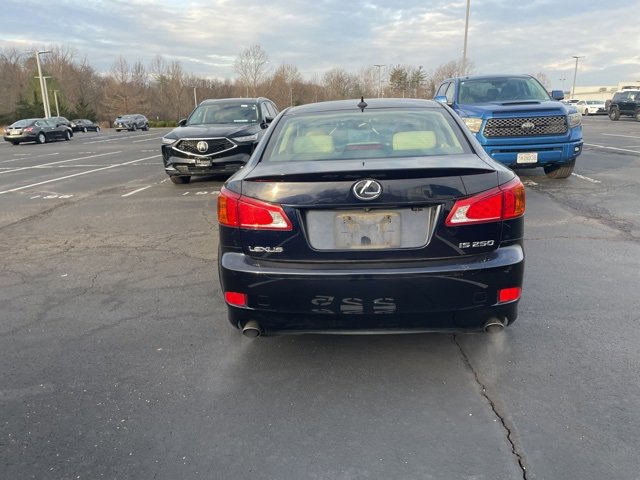 Used 2009 Lexus IS 250 image 4