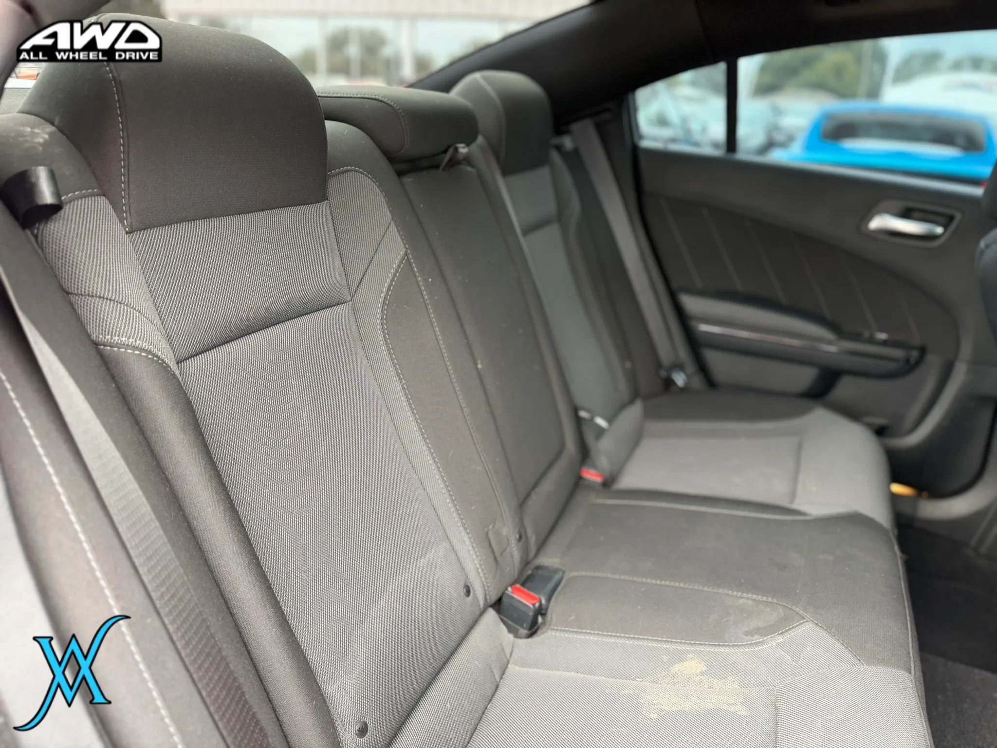 Used 2021 Dodge Charger SXT w/ Blacktop Package RWD image 20