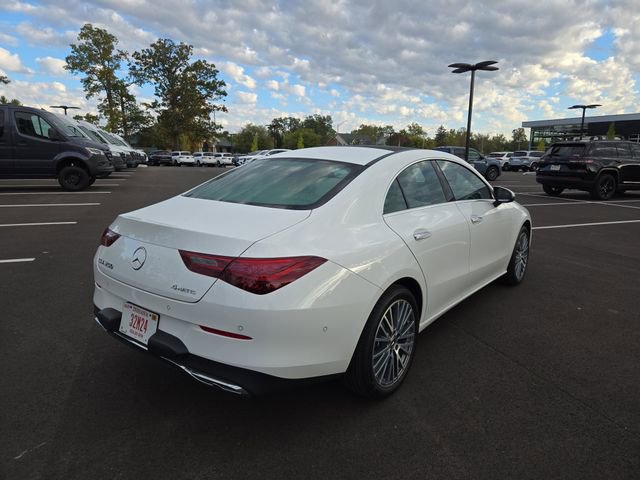 Used 2025 Mercedes-Benz CLA 250 4MATIC image 3