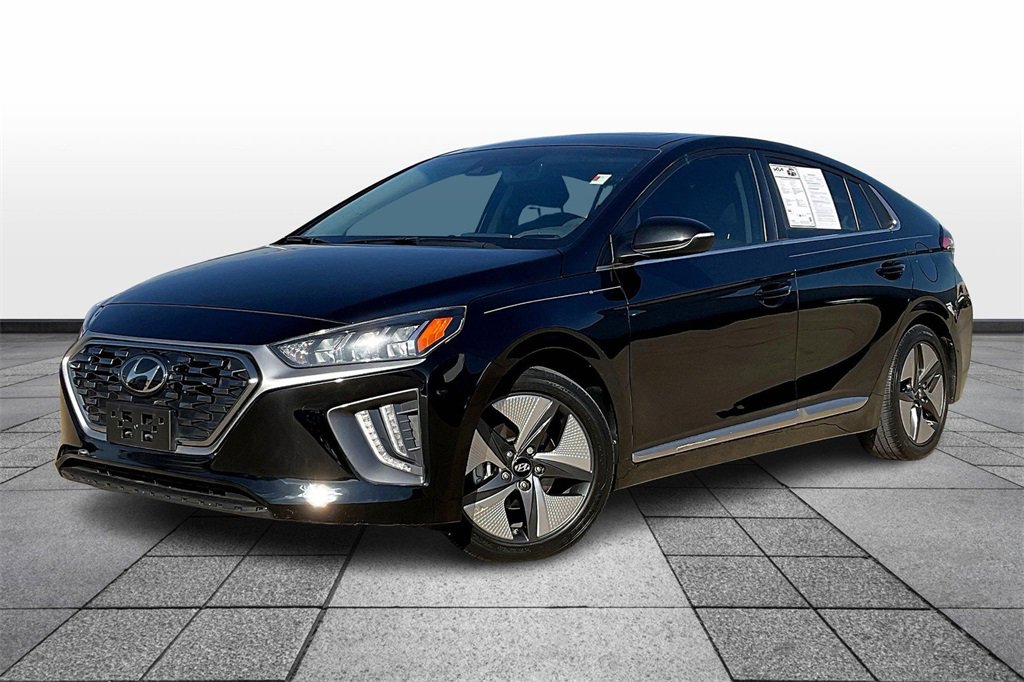 Used 2022 Hyundai Ioniq SEL