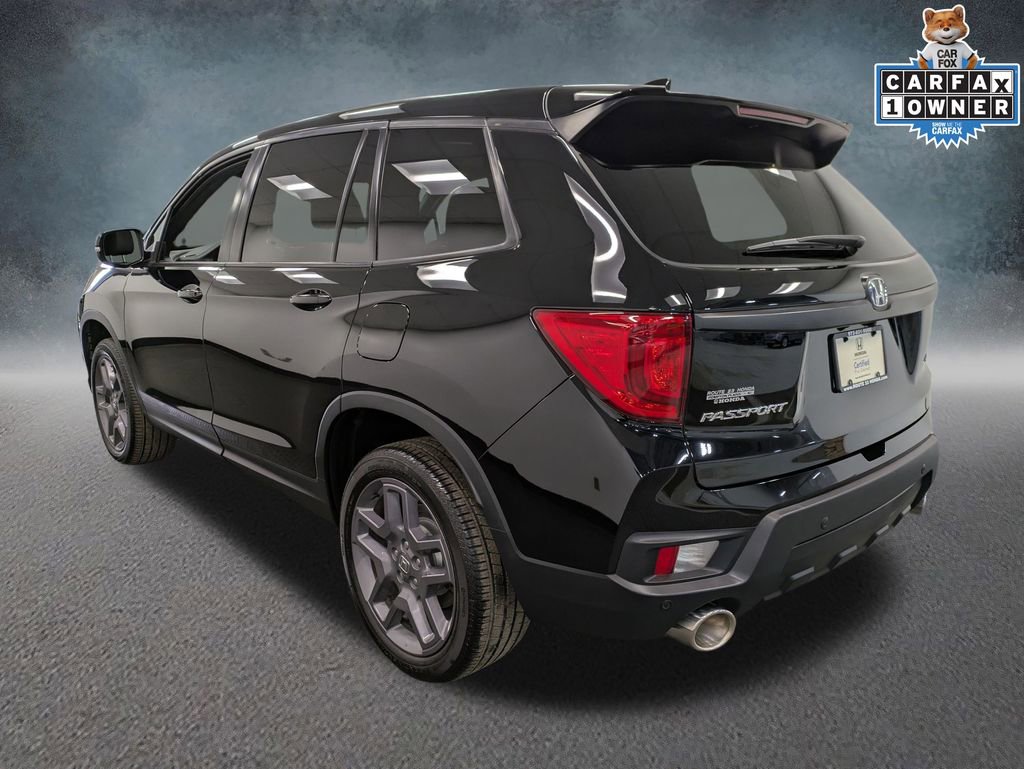 Certified 2023 Honda Passport EX-L image 6