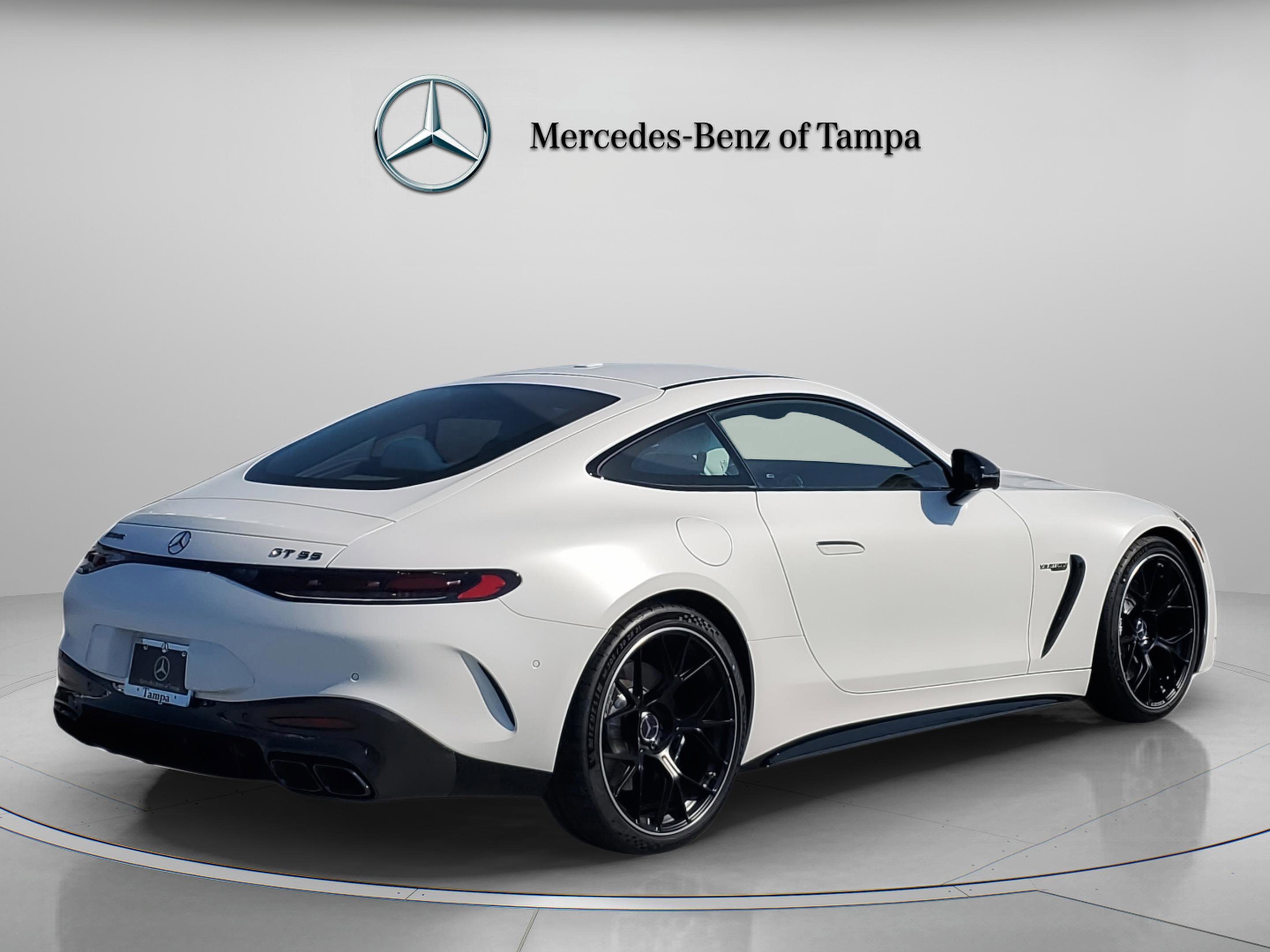 New 2026 Mercedes-Benz AMG GT 55 image 3