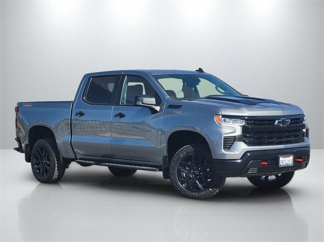 Used 2023 Chevrolet Silverado 1500 LT Trail Boss w/ Convenience Package II