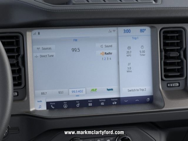New 2026 Ford Bronco Outer Banks w/ Sasquatch Package AWD/4WD image 15