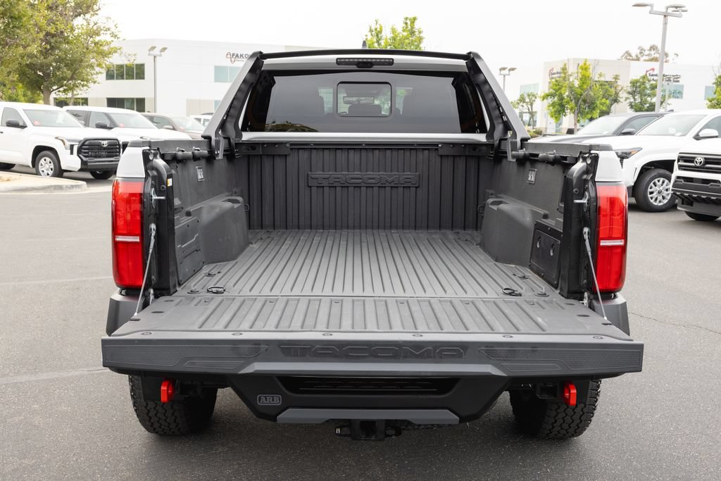 Certified 2025 Toyota Tacoma 4x4 Double Cab Hybrid image 9