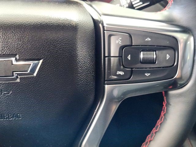 Certified 2025 Chevrolet Blazer RS w/ Enhanced Convenience Package AWD/4WD image 23