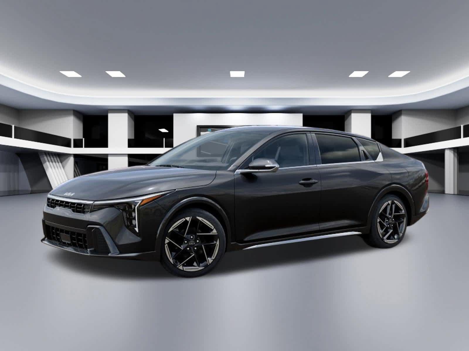 New 2026 Kia K4 GT-Line Turbo FWD image 3