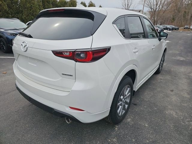New 2025 MAZDA CX-5 AWD 2.5 S w/ Preferred Package image 3
