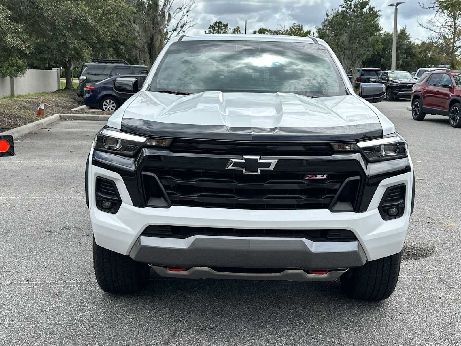 Certified 2023 Chevrolet Colorado Z71 w/ Z71 Convenience Package 2 AWD/4WD image 9