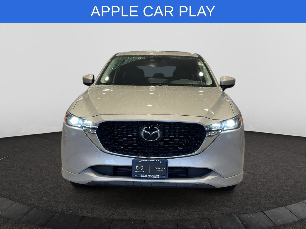Used 2025 MAZDA CX-5 AWD 2.5 S w/ Preferred Package image 7