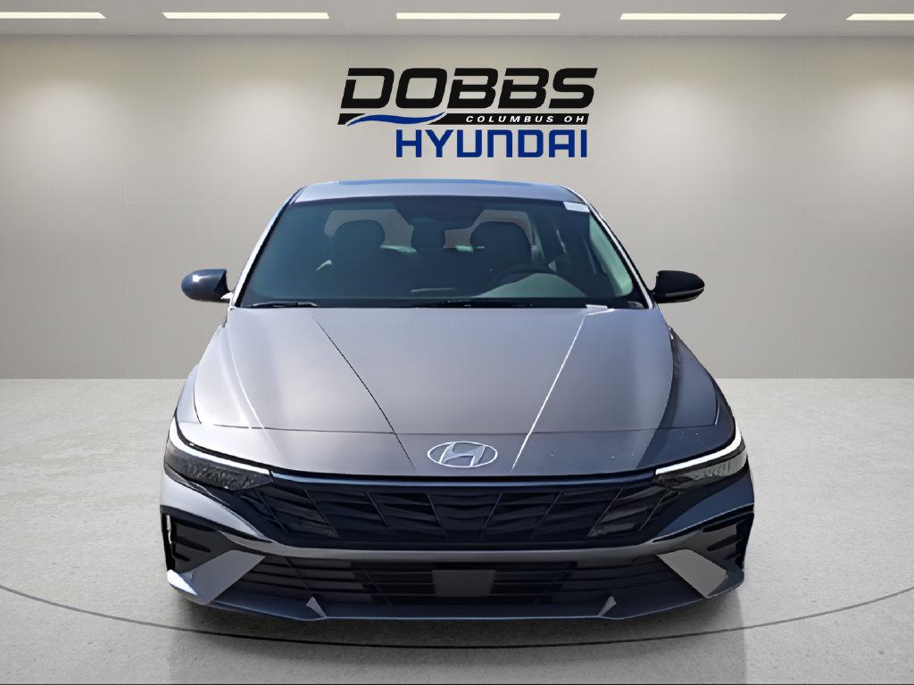 New 2026 Hyundai Elantra SEL Sport Premium w/ Cargo Package FWD image 8