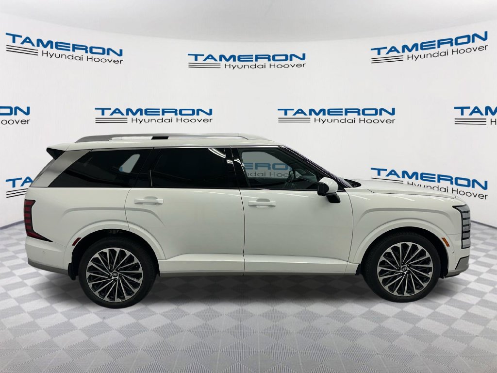 Used 2026 Hyundai Palisade Calligraphy FWD image 6