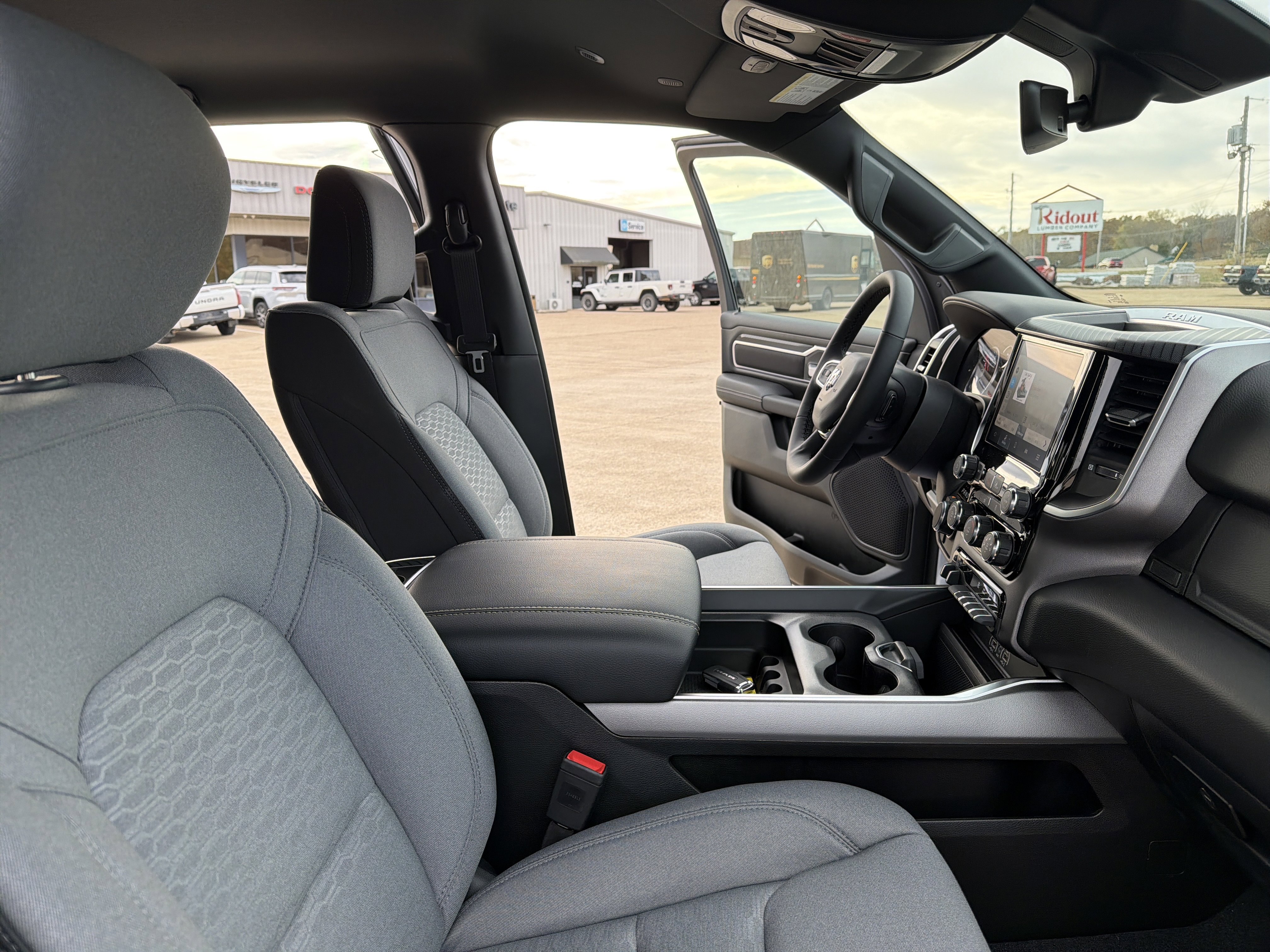 New 2026 RAM 1500 Big Horn image 27