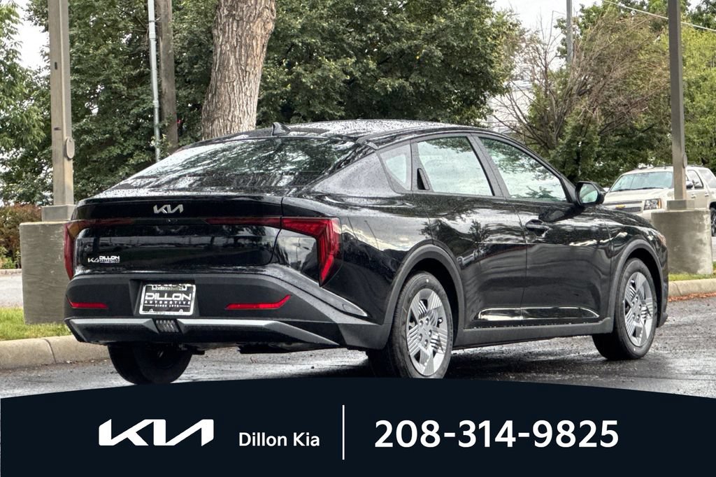 New 2026 Kia K4 FWD image 6