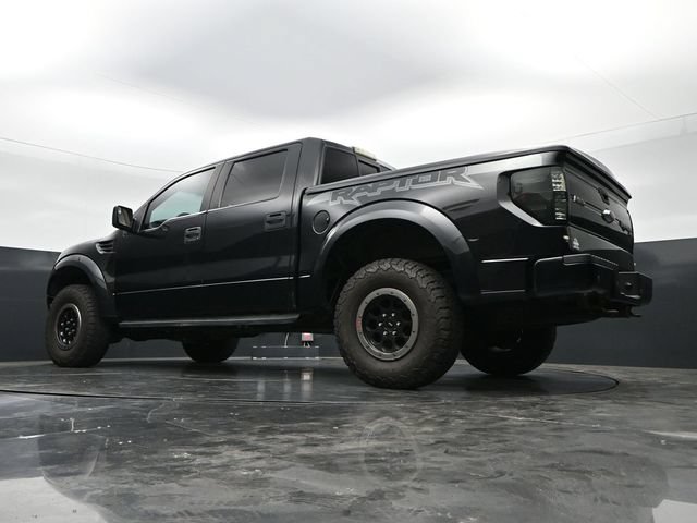Used 2014 Ford F150 Raptor w/ Equipment Group 801A Luxury AWD/4WD image 45