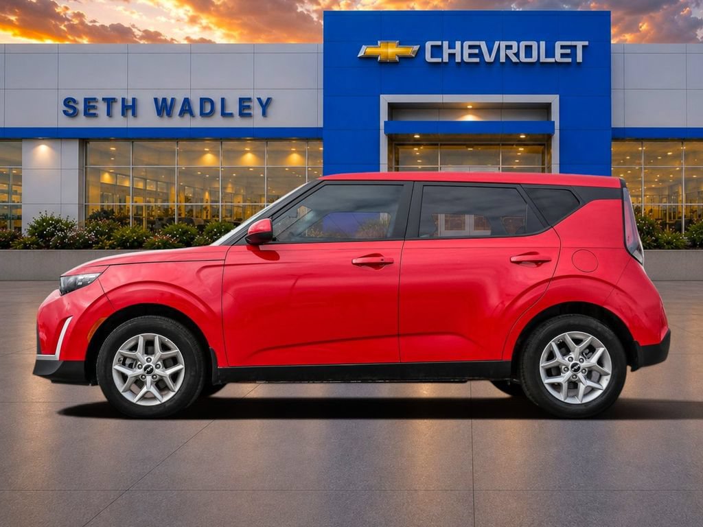 Used 2025 Kia Soul S FWD image 59