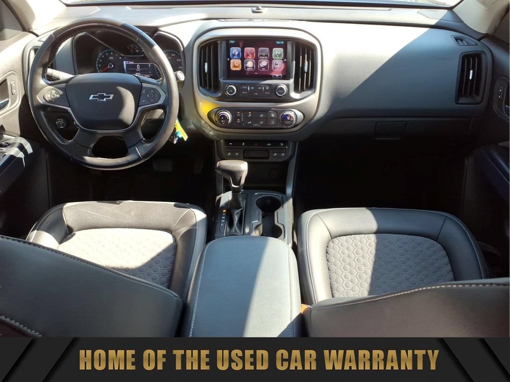 Used 2017 Chevrolet Colorado Z71 AWD/4WD image 29