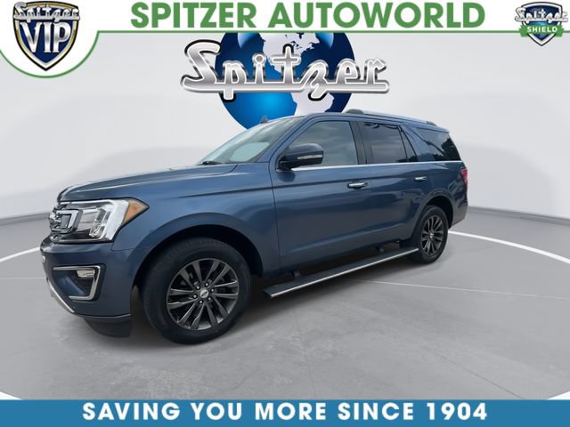 Used 2019 Ford Expedition Limited w/ Equipment Group 301A AWD/4WD image 4
