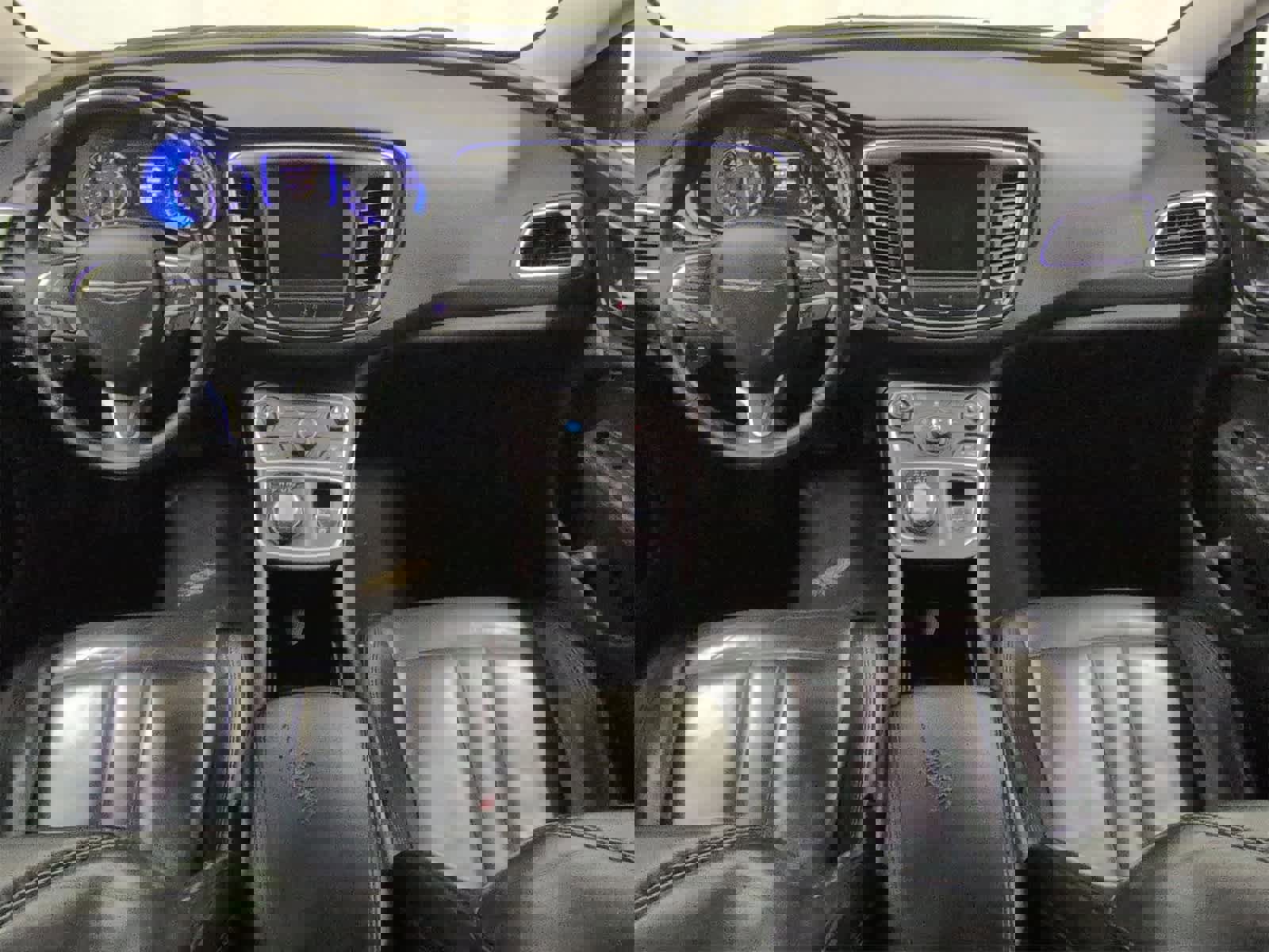 Certified 2017 Chrysler 200 Limited Platinum image 16