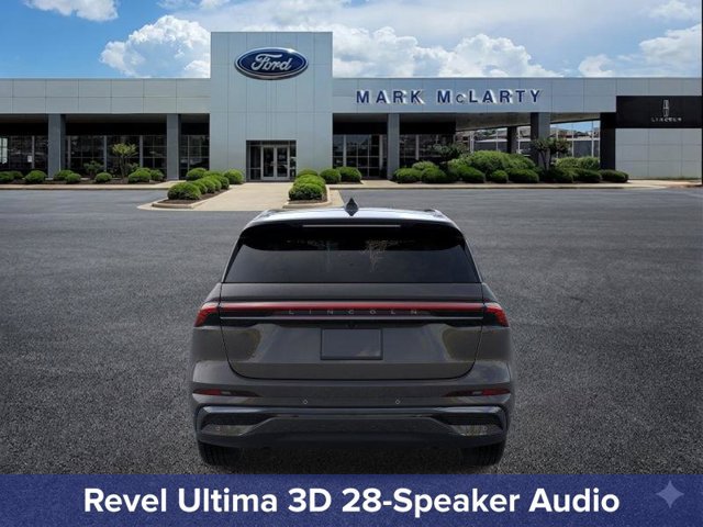 New 2026 Lincoln Nautilus Black Label w/ Jet Appearance Package AWD/4WD image 5
