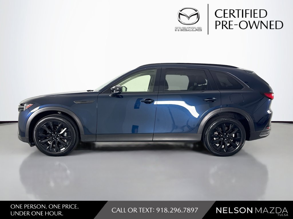 Used 2026 MAZDA CX-90 3.3 Turbo w/ Premium Sport Pkg AWD/4WD image 8