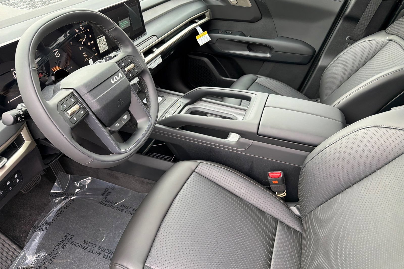 Used 2027 Kia Telluride S w/ Towing Package AWD/4WD image 8