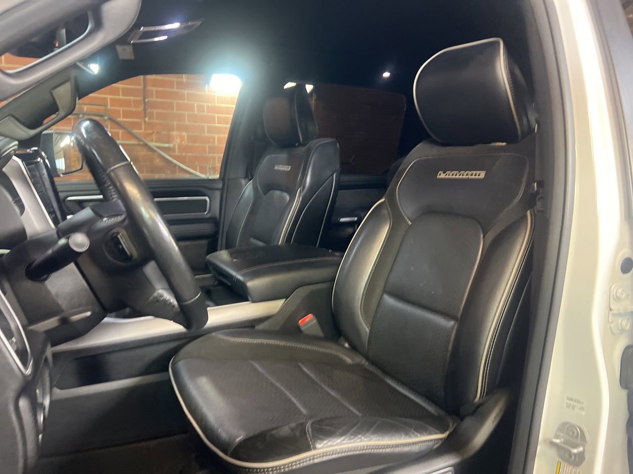 Used 2020 RAM 1500 Laramie AWD/4WD image 15
