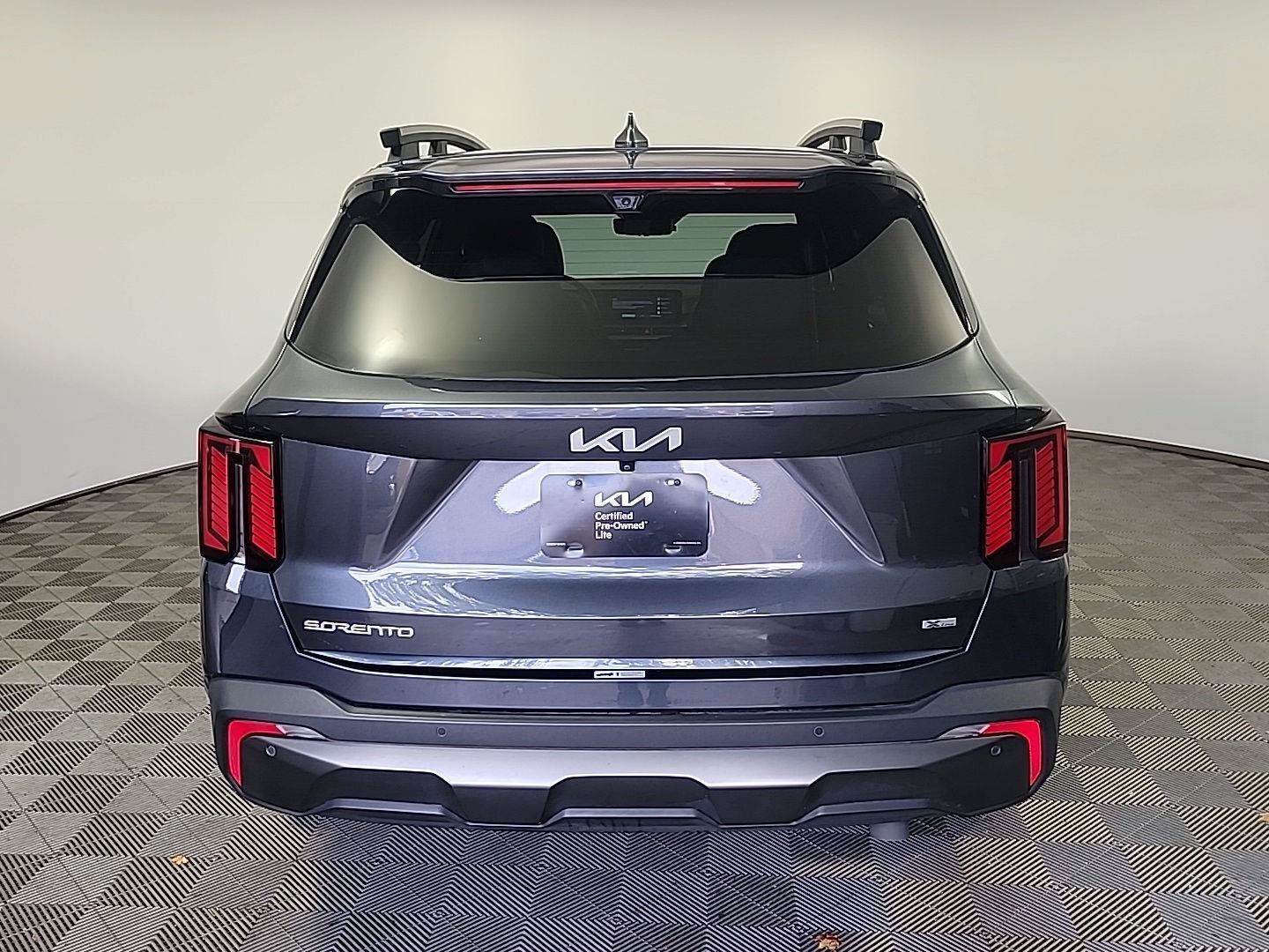 Used 2024 Kia Sorento SX Prestige AWD/4WD image 5