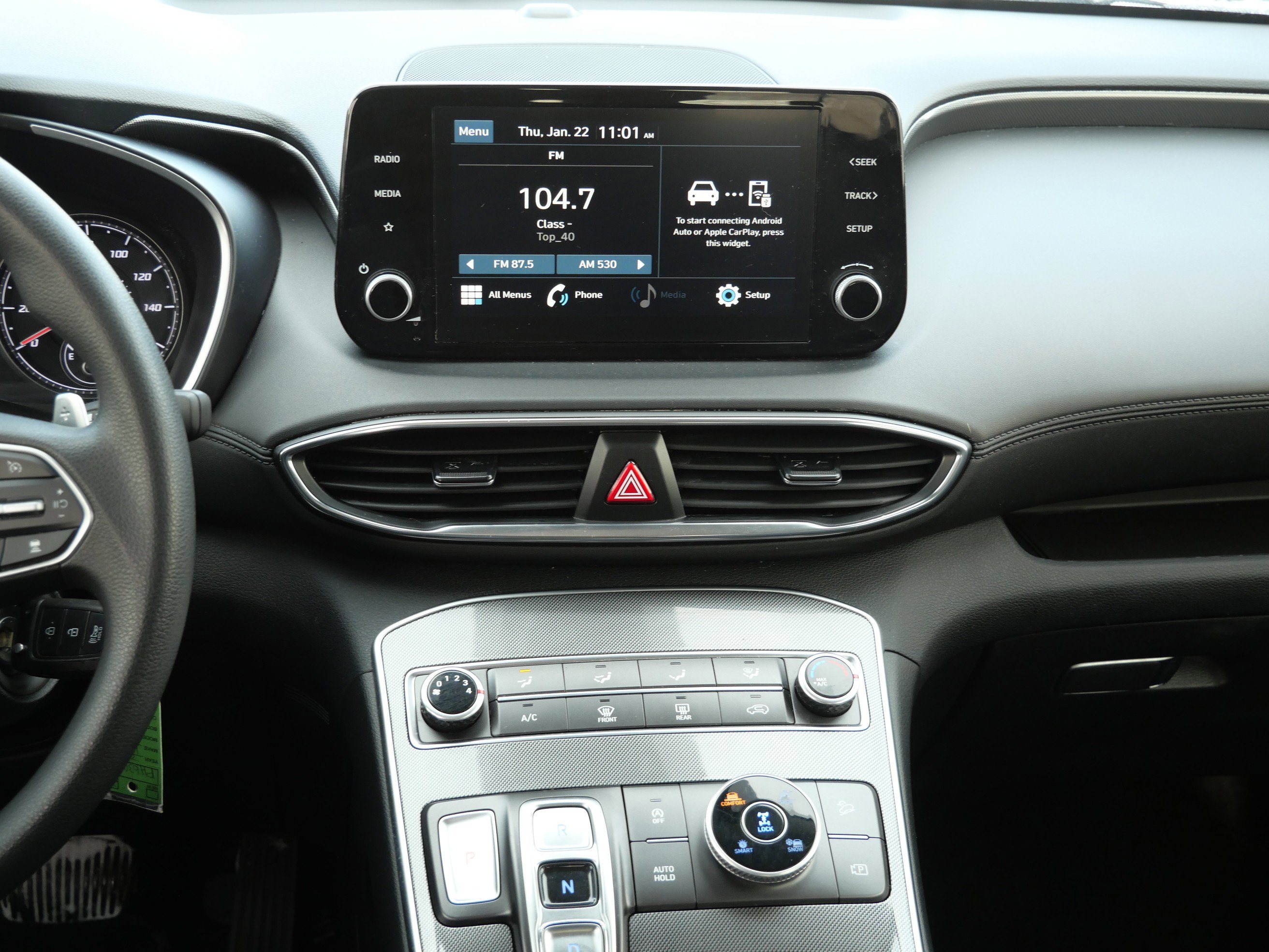 Certified 2023 Hyundai Santa Fe SE image 13